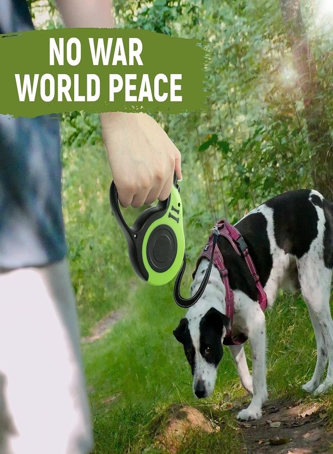 JUDEE Retractable Dog Leash Automatic Telescopic Tractor Dog Tape, Pet Tape 5M Durable And Convenient, With Non-Slip Handle, Suitable For Small And Medium-Sized Dogs,18 cm - Image 5